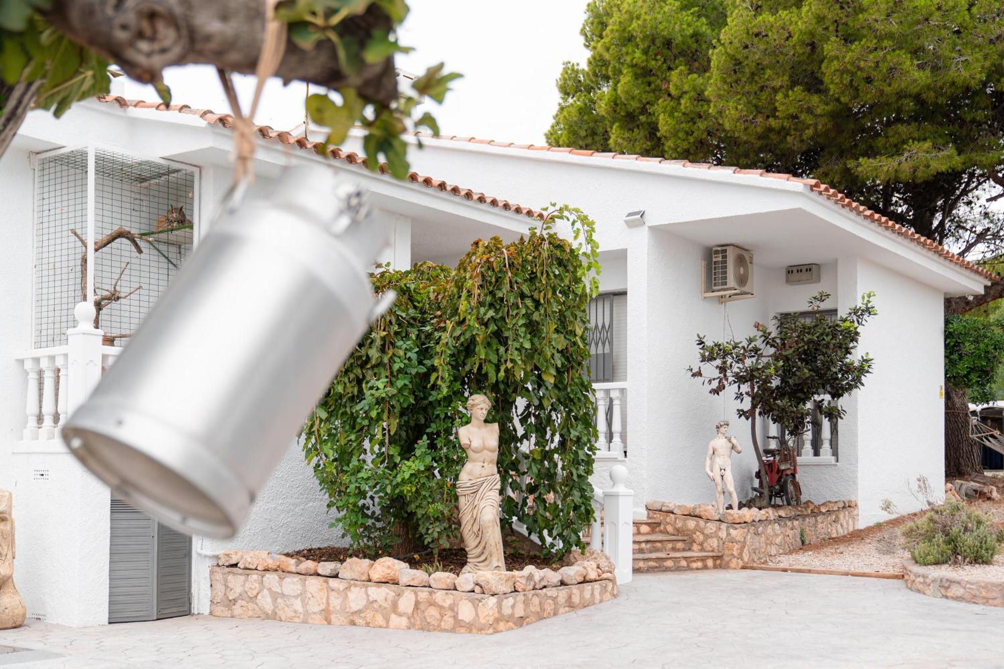 Villa Vintage Les Cases d'Alcanar Exterior foto