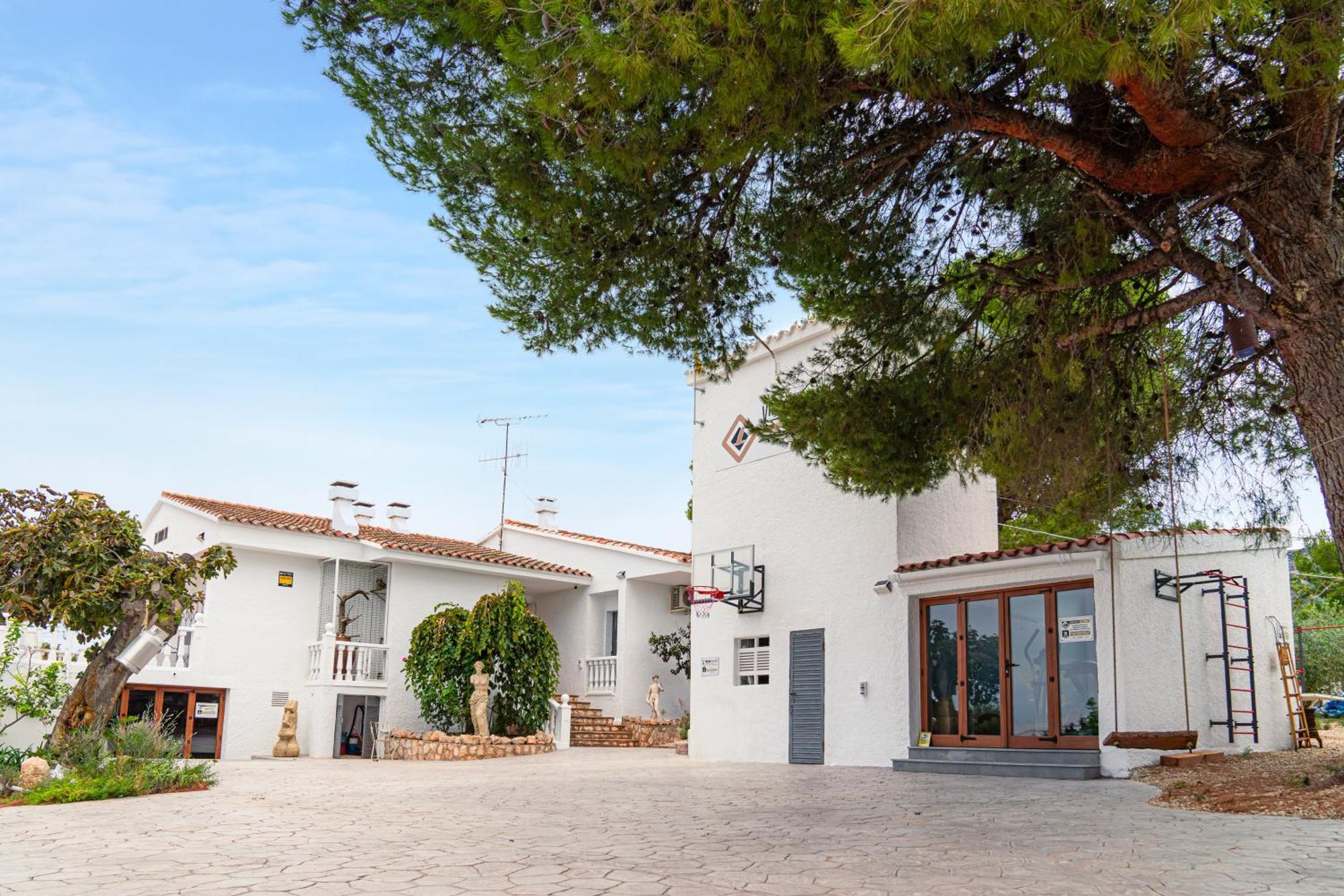Villa Vintage Les Cases d'Alcanar Exterior foto