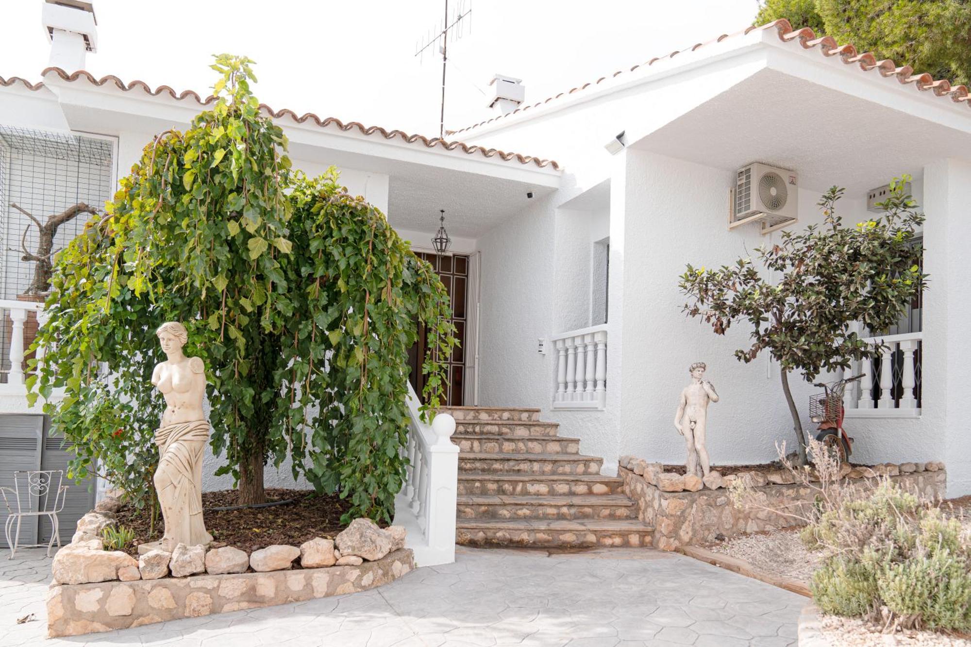 Villa Vintage Les Cases d'Alcanar Exterior foto
